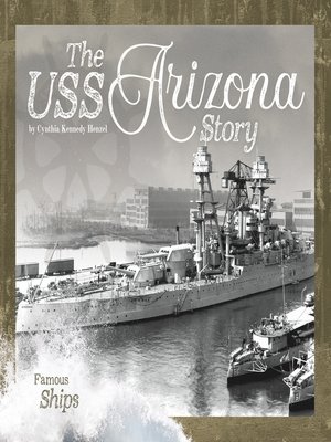 cover image of USS Arizona Story